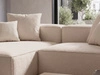 Ecksofa L Links Vellaro Beige