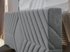 Polsterbett mit Bettkasten und Lattenrost 120x200 Loris Beige