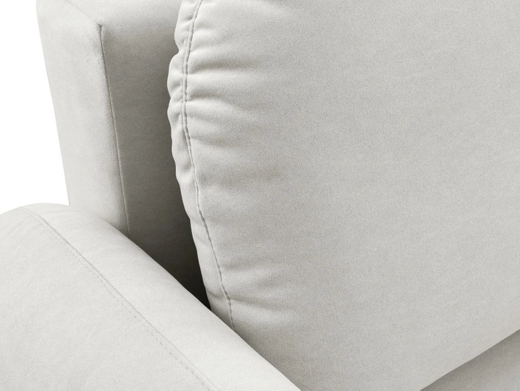 Schlafsofa mit Bettfunktion und Bettkasten Alta Beige
