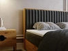 Boxspringbett mit Bettkasten 140x200 Forest Dunkelgrau