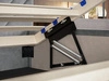 Polsterbett mit Bettkasten und Lattenrost 140x200 Lido Hellgrau